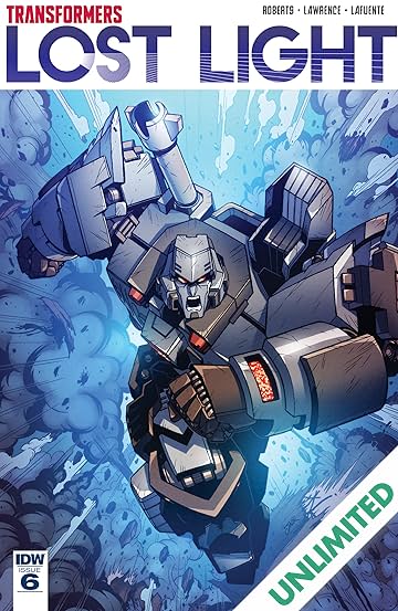 Transformers: Lost Light #6